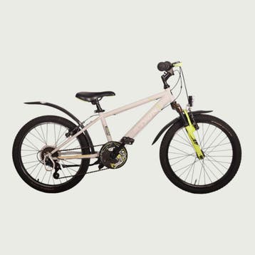 B-TWIN kinderfiets 20 inch, Ophalen of Verzenden, Gebruikt, B-TWIN
