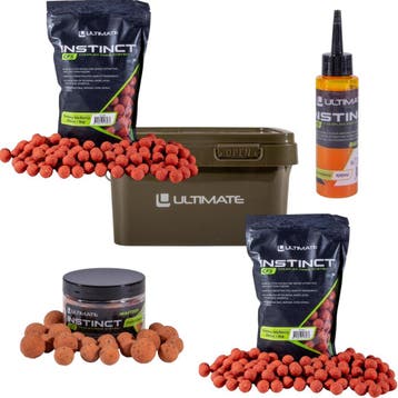 Ultimate Bucket Deal Instinct CFS Creamy Mulberry, Verzenden, Nieuw