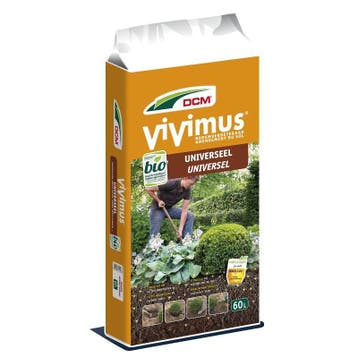 Vivimus® Universeel 60 L, Ophalen of Verzenden