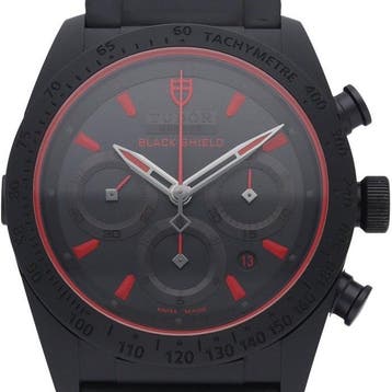 Tudor - Fastrider Black Shield 1.7 - 42000CR - Heren -