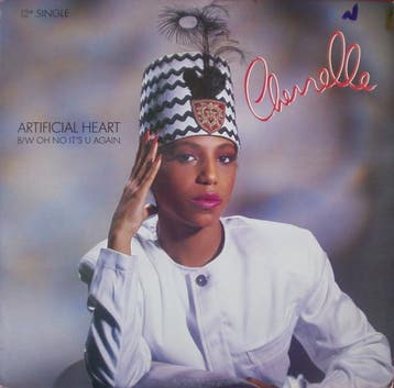 Cherrelle - Artificial Heart / Oh No Its U Again, Ophalen of Verzenden, Gebruikt