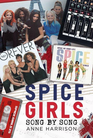 9781781559574 Spice Girls Anne Harrison, Verzenden, Nieuw, Anne Harrison