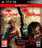 Dead Island + Dead Island Riptide (Double Pack) (PlayStat..., Verzenden, Gebruikt, Vanaf 12 jaar