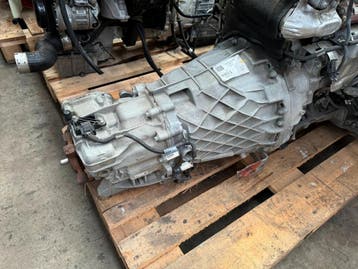 Versnellingsbak Mercedes Sprinter w907 711.680, Ophalen of Verzenden, Gebruikt, Mercedes-Benz