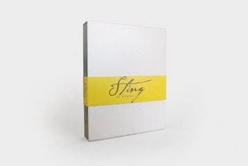Sting - Sting 25 Years - CD box set - 2011, Nieuw in verpakking