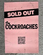 Rolling Stones & Related, The Cockroaches - Poster, Nieuw in verpakking