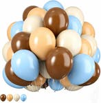 Houten taart topper We Can Bearly Wait, Verzenden, Nieuw, Versiering, Geboorte of Huwelijk