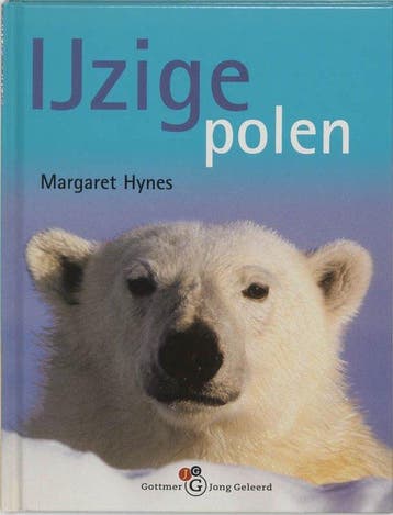 Ijzige Polen - Hynes, Boeken, Kinderboeken | Jeugd | onder 10 jaar, Verzenden, Gelezen