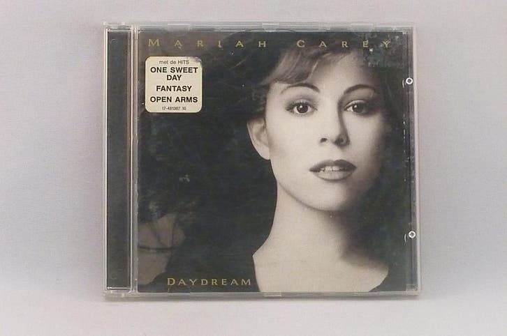Mariah Carey - Daydream, Cd's en Dvd's, Cd's | Pop, Zo goed als nieuw, Ophalen of Verzenden