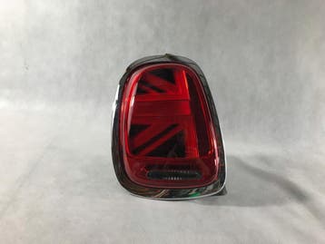 Mini Cooper F55 F56 LCI achterlicht links LED, Verzenden, Gebruikt