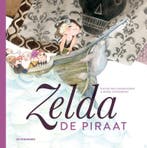 Zelda de piraat 9789058389480 Pieter van Oudheusden, Boeken, Verzenden, Gelezen, Pieter van Oudheusden