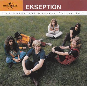 Ekseption - The Universal Masters Collection, Ophalen of Verzenden, Gebruikt