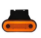 Led contourverlichting 12v/24v Oranje, Verzenden, Nieuw