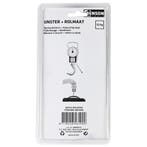 Benson Kofferweegschaal met rolmaat - Max 32 kg - Robuust..., Ophalen of Verzenden, Nieuw