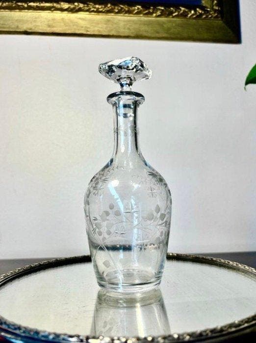 Saint Louis - Karaf - Kristal, Antiek en Kunst, Antiek | Glas en Kristal