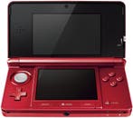 Nintendo 3DS Console (Metallic Red) (Nintendo 3DS), Spelcomputers en Games, Spelcomputers | Nintendo 2DS en 3DS, Verzenden, Gebruikt