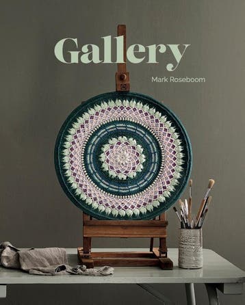 Gallery | Mark Roseboom | Nieuw, Boeken, Ophalen of Verzenden, Nieuw, Mark Roseboom