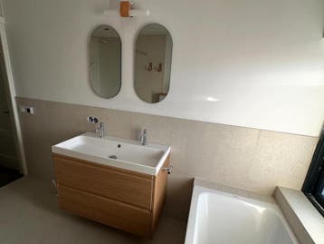 lichte terrazzo 60x60 (Refin), Ophalen, 60 cm of meer, 60 cm of meer, Nieuw