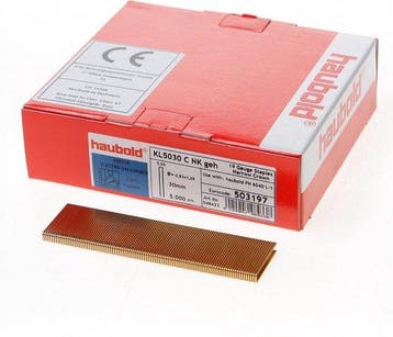 Haubold Nieten KL5030 CNK Ctd - 30mm - 5000 stuks, Verzenden, Nieuw