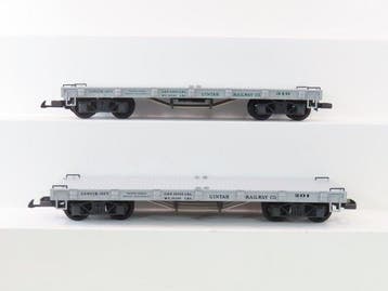 LGB G - 42600 - Modeltrein goederenwagonset (1) - 2-delige, Nieuw