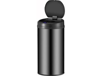 Automatische Prullenbak - Sensorprullenbak - 40 Liter -, Verzenden, Nieuw