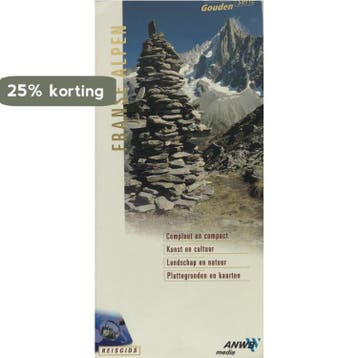 Franse Alpen / ANWB goud - Hans Lasonder 9789018006808, Boeken, Verzenden, Gelezen, Hans Lasonder