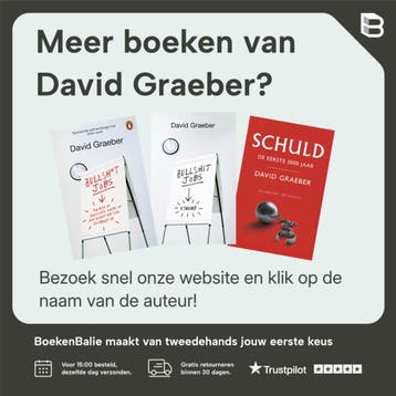 Het begin van alles - David Graeber 9789493213616, Verzenden, Gelezen, David Graeber