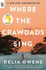 Where the Crawdads Sing 9780593085851 Delia Owens, Boeken, Verzenden, Zo goed als nieuw, Delia Owens