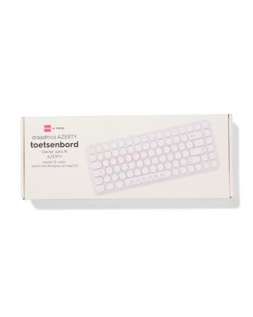 HEMA Nijntje toetsenbord AZERTY, Verzenden, Nieuw