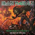 lp nieuw - Iron Maiden - From Fear To Eternity - The Best..., Cd's en Dvd's, Vinyl | Hardrock en Metal, Verzenden, Zo goed als nieuw