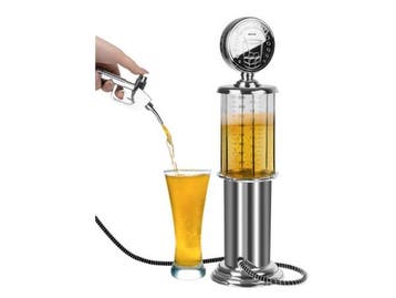 Veiling - Drankdispender 1 liter, Nieuw