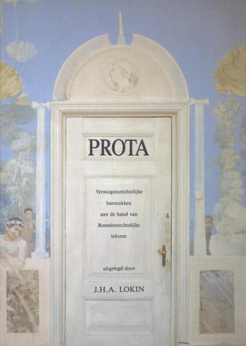 PROTA - J.H.A. Lokin 9789076892160, Verzenden, Gelezen, J.H.A. Lokin