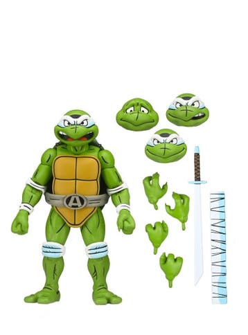 Teenage Mutant Ninja Turtles Action Figure April as the 5th, Ophalen of Verzenden, Nieuw