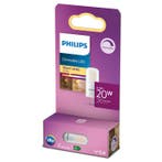 Philips LED G4 2.1W 2700K 210lm 12Vac Ø1.5x4cm Dimbaar, Ophalen of Verzenden, Nieuw