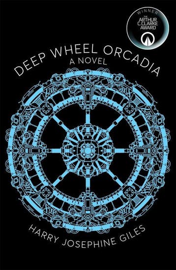 Deep Wheel Orcadia - Harry Josephine Giles 9781529066609, Verzenden, Zo goed als nieuw, Harry Josephine Giles