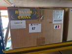 Gasbrander Roller grill GAR 7 P, Ophalen, Nieuw in verpakking