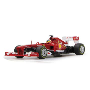 Ferrari F1 1:18 Rood, 2,4GHz (Radiografisch), Ophalen of Verzenden, Nieuw