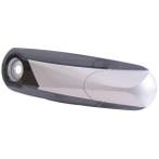 Kettingkast 28 Hesling Mirada - smoke/ zilver, Verzenden, Nieuw, Hesling