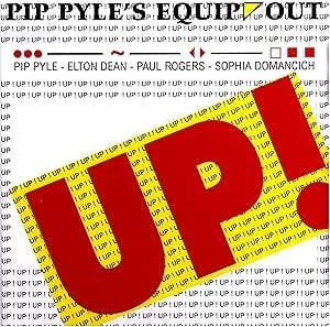 cd - Pip Pyle - Up, Verzenden, Nieuw in verpakking