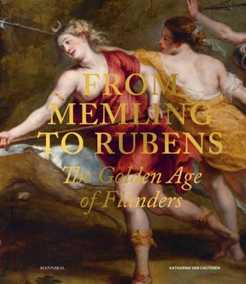 From Memlin To Rubens | Katharina Cauteren | Nieuw, Ophalen of Verzenden, Nieuw, Katharina Cauteren