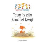 Gonnie & vriendjes - Teun is zijn knuffel kwijt, Verzenden, Zo goed als nieuw, Oliver Dunrea