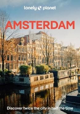 Lonely Planet Pocket Amsterdam | Nieuw, Ophalen of Verzenden, Nieuw, ...