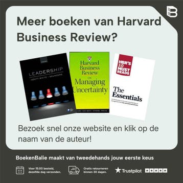Harvard Business Review on Change 9780875848846, Verzenden, Gelezen, Harvard Business Review