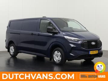 Ford Transit Custom Bestelbus 2.0TDCi | wit, Euro 6, Wit, Nieuw, Ford