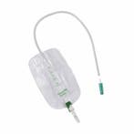 Hekura meerdaagse beenzak soft 750 ml - 60 cm slang hefboom, Verzenden, Nieuw