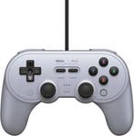 8BitDo Pro 2 Wired USB controller Grey edition, Verzenden, Nieuw