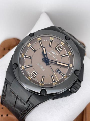 IWC - Ingenieur AMG Black Ceramic - IW322504 - Heren -