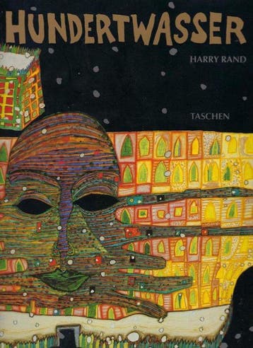 HUNDERTWASSER 9783822806043 RAND HARRY, Boeken, Verzenden, Gelezen, RAND HARRY