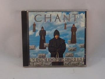 Chant - The Benedictine Monks of Santo Domingo De Silos, Ophalen of Verzenden, Zo goed als nieuw
