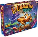 Ravensburger - La Cucaracha Magica - Actiespel & Reactiespel, Verzenden, Nieuw